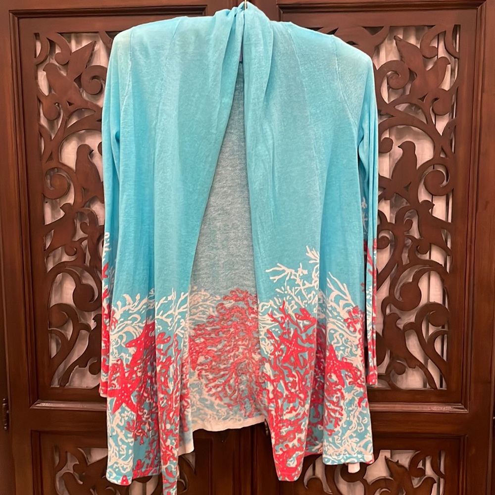 Lily Pulitzer sweater